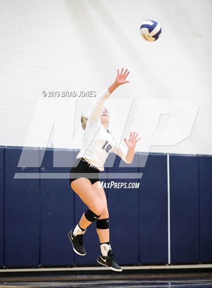 Thumbnail 1 in Donelson Christian Academy @ Franklin Road Academy (TSSAA  DII-A Region Quarterfinal) photogallery.