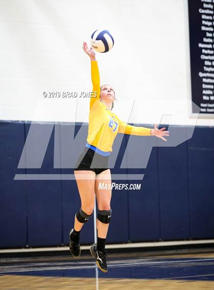 Thumbnail 1 in Donelson Christian Academy @ Franklin Road Academy (TSSAA  DII-A Region Quarterfinal) photogallery.
