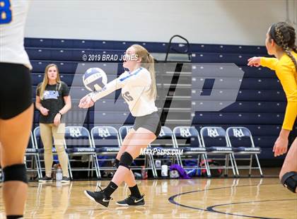 Thumbnail 1 in Donelson Christian Academy @ Franklin Road Academy (TSSAA  DII-A Region Quarterfinal) photogallery.
