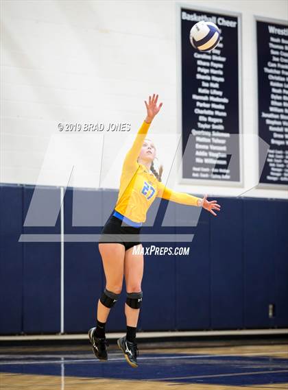 Thumbnail 1 in Donelson Christian Academy @ Franklin Road Academy (TSSAA  DII-A Region Quarterfinal) photogallery.