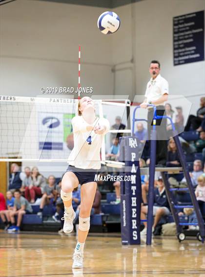 Thumbnail 2 in Donelson Christian Academy @ Franklin Road Academy (TSSAA  DII-A Region Quarterfinal) photogallery.
