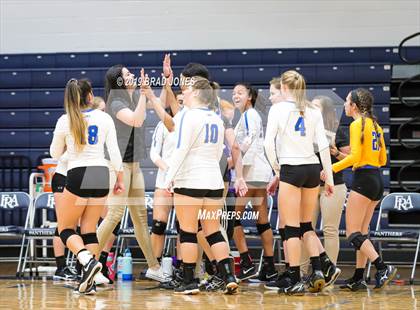 Thumbnail 1 in Donelson Christian Academy @ Franklin Road Academy (TSSAA  DII-A Region Quarterfinal) photogallery.