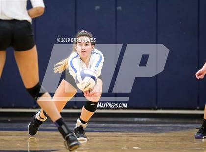 Thumbnail 1 in Donelson Christian Academy @ Franklin Road Academy (TSSAA  DII-A Region Quarterfinal) photogallery.