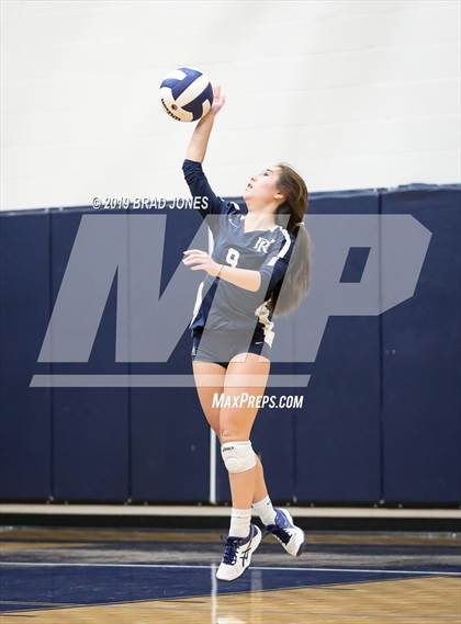 Thumbnail 1 in Donelson Christian Academy @ Franklin Road Academy (TSSAA  DII-A Region Quarterfinal) photogallery.