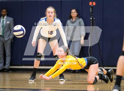 Thumbnail 3 in Donelson Christian Academy @ Franklin Road Academy (TSSAA  DII-A Region Quarterfinal) photogallery.