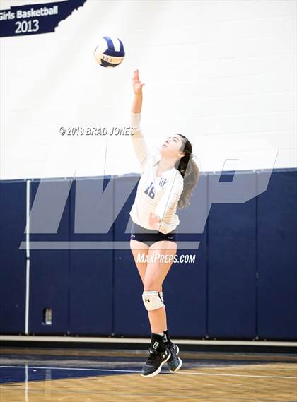 Thumbnail 2 in Donelson Christian Academy @ Franklin Road Academy (TSSAA  DII-A Region Quarterfinal) photogallery.