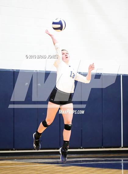 Thumbnail 3 in Donelson Christian Academy @ Franklin Road Academy (TSSAA  DII-A Region Quarterfinal) photogallery.