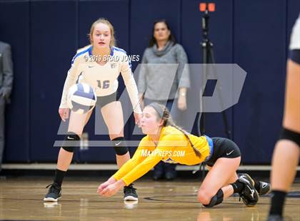 Thumbnail 2 in Donelson Christian Academy @ Franklin Road Academy (TSSAA  DII-A Region Quarterfinal) photogallery.