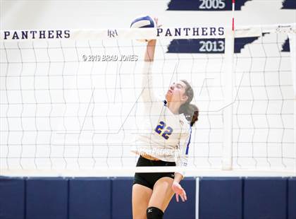 Thumbnail 3 in Donelson Christian Academy @ Franklin Road Academy (TSSAA  DII-A Region Quarterfinal) photogallery.