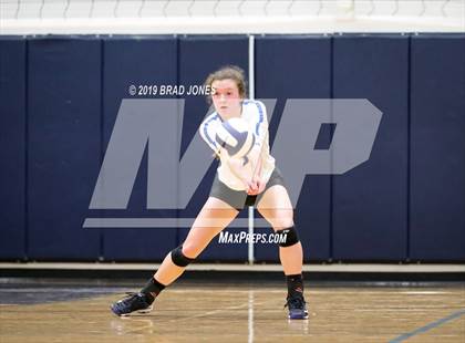 Thumbnail 2 in Donelson Christian Academy @ Franklin Road Academy (TSSAA  DII-A Region Quarterfinal) photogallery.