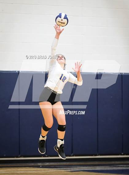Thumbnail 1 in Donelson Christian Academy @ Franklin Road Academy (TSSAA  DII-A Region Quarterfinal) photogallery.