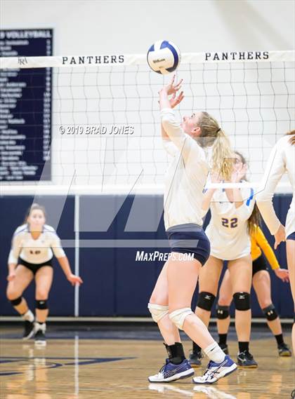 Thumbnail 2 in Donelson Christian Academy @ Franklin Road Academy (TSSAA  DII-A Region Quarterfinal) photogallery.