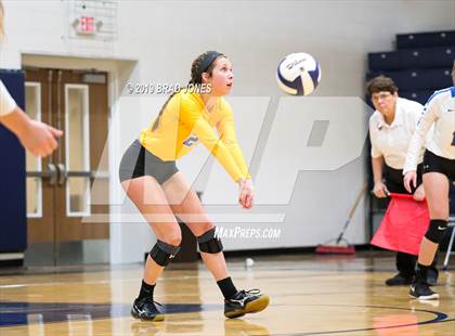 Thumbnail 1 in Donelson Christian Academy @ Franklin Road Academy (TSSAA  DII-A Region Quarterfinal) photogallery.