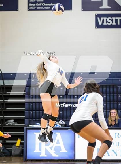 Thumbnail 2 in Donelson Christian Academy @ Franklin Road Academy (TSSAA  DII-A Region Quarterfinal) photogallery.