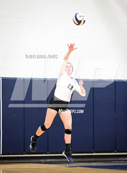 Thumbnail 2 in Donelson Christian Academy @ Franklin Road Academy (TSSAA  DII-A Region Quarterfinal) photogallery.