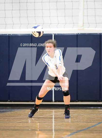 Thumbnail 3 in Donelson Christian Academy @ Franklin Road Academy (TSSAA  DII-A Region Quarterfinal) photogallery.
