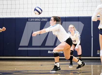 Thumbnail 3 in Donelson Christian Academy @ Franklin Road Academy (TSSAA  DII-A Region Quarterfinal) photogallery.
