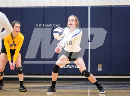 Thumbnail 1 in Donelson Christian Academy @ Franklin Road Academy (TSSAA  DII-A Region Quarterfinal) photogallery.