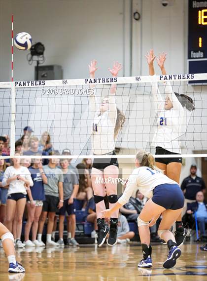 Thumbnail 1 in Donelson Christian Academy @ Franklin Road Academy (TSSAA  DII-A Region Quarterfinal) photogallery.