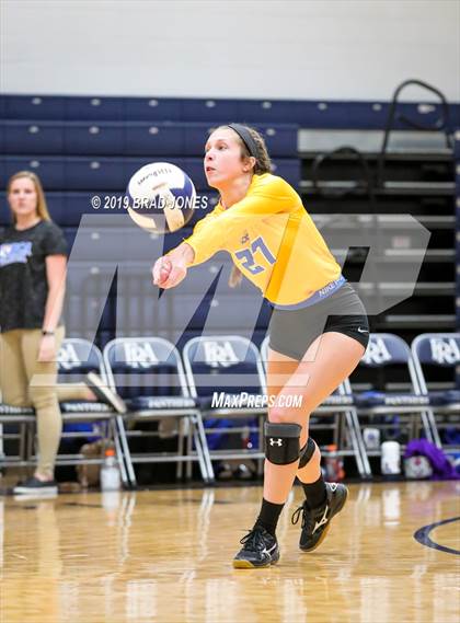 Thumbnail 1 in Donelson Christian Academy @ Franklin Road Academy (TSSAA  DII-A Region Quarterfinal) photogallery.