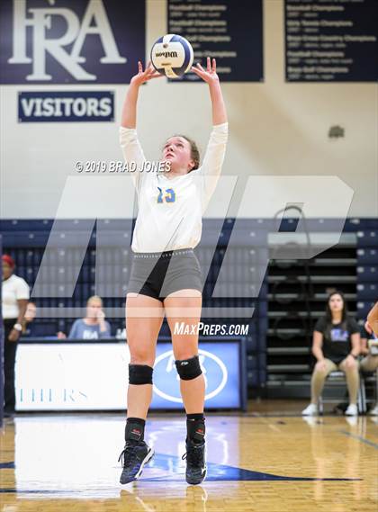 Thumbnail 3 in Donelson Christian Academy @ Franklin Road Academy (TSSAA  DII-A Region Quarterfinal) photogallery.
