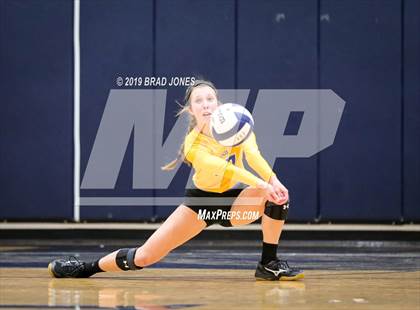 Thumbnail 2 in Donelson Christian Academy @ Franklin Road Academy (TSSAA  DII-A Region Quarterfinal) photogallery.
