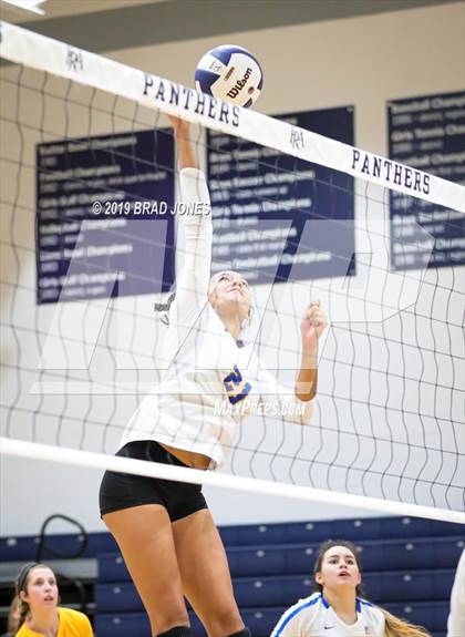 Thumbnail 3 in Donelson Christian Academy @ Franklin Road Academy (TSSAA  DII-A Region Quarterfinal) photogallery.