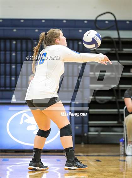 Thumbnail 3 in Donelson Christian Academy @ Franklin Road Academy (TSSAA  DII-A Region Quarterfinal) photogallery.