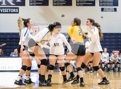 Thumbnail 2 in Donelson Christian Academy @ Franklin Road Academy (TSSAA  DII-A Region Quarterfinal) photogallery.
