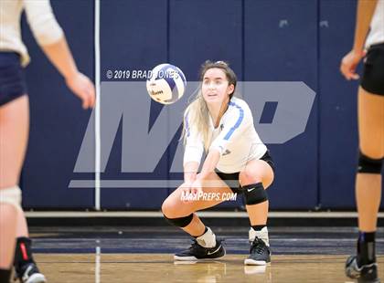 Thumbnail 3 in Donelson Christian Academy @ Franklin Road Academy (TSSAA  DII-A Region Quarterfinal) photogallery.