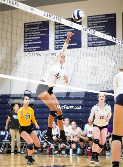Thumbnail 2 in Donelson Christian Academy @ Franklin Road Academy (TSSAA  DII-A Region Quarterfinal) photogallery.