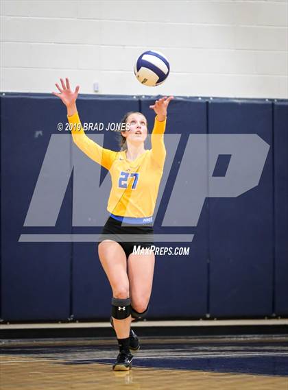 Thumbnail 3 in Donelson Christian Academy @ Franklin Road Academy (TSSAA  DII-A Region Quarterfinal) photogallery.