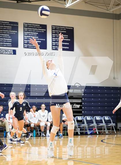 Thumbnail 3 in Donelson Christian Academy @ Franklin Road Academy (TSSAA  DII-A Region Quarterfinal) photogallery.