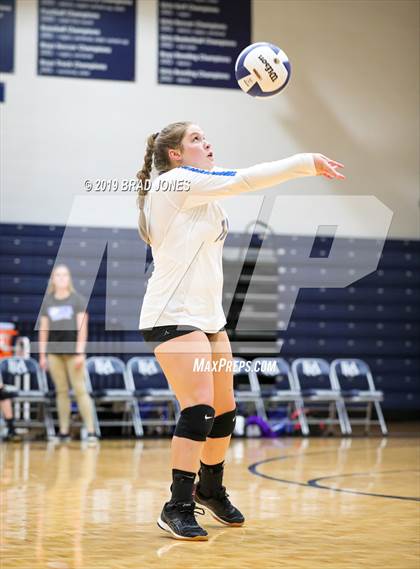 Thumbnail 2 in Donelson Christian Academy @ Franklin Road Academy (TSSAA  DII-A Region Quarterfinal) photogallery.
