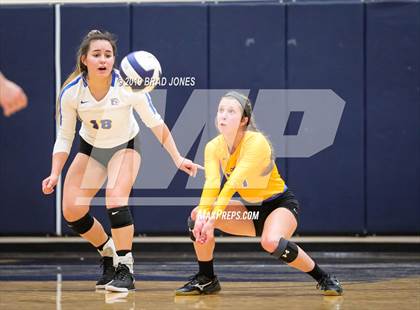 Thumbnail 2 in Donelson Christian Academy @ Franklin Road Academy (TSSAA  DII-A Region Quarterfinal) photogallery.
