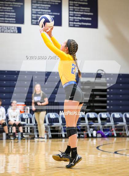 Thumbnail 2 in Donelson Christian Academy @ Franklin Road Academy (TSSAA  DII-A Region Quarterfinal) photogallery.