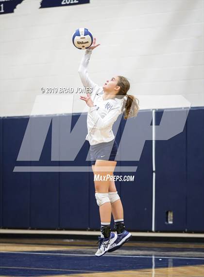 Thumbnail 1 in Donelson Christian Academy @ Franklin Road Academy (TSSAA  DII-A Region Quarterfinal) photogallery.