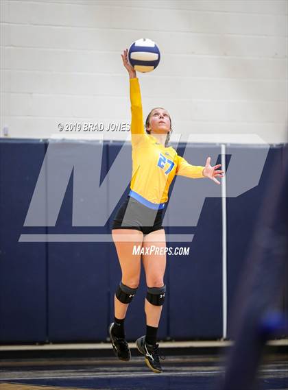 Thumbnail 1 in Donelson Christian Academy @ Franklin Road Academy (TSSAA  DII-A Region Quarterfinal) photogallery.