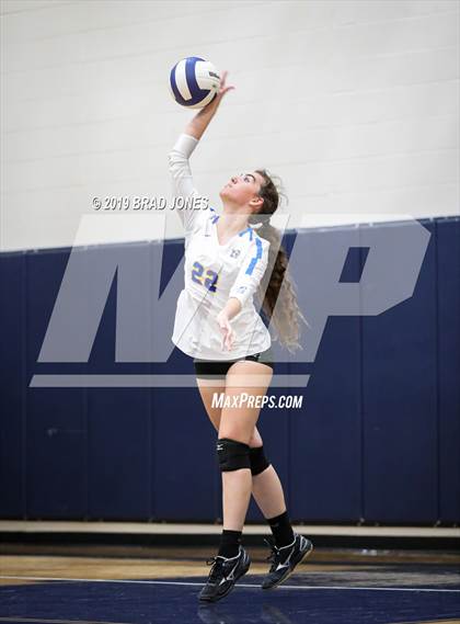 Thumbnail 2 in Donelson Christian Academy @ Franklin Road Academy (TSSAA  DII-A Region Quarterfinal) photogallery.
