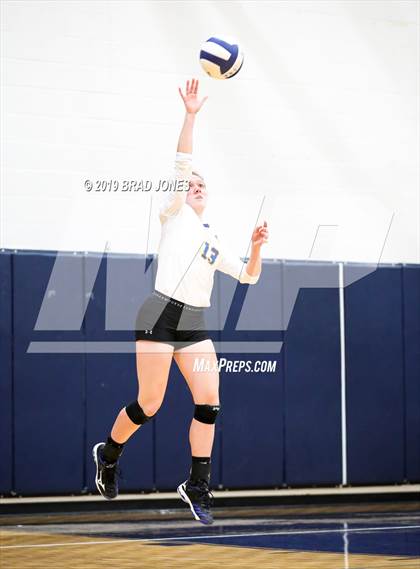 Thumbnail 1 in Donelson Christian Academy @ Franklin Road Academy (TSSAA  DII-A Region Quarterfinal) photogallery.