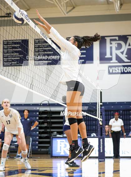 Thumbnail 1 in Donelson Christian Academy @ Franklin Road Academy (TSSAA  DII-A Region Quarterfinal) photogallery.