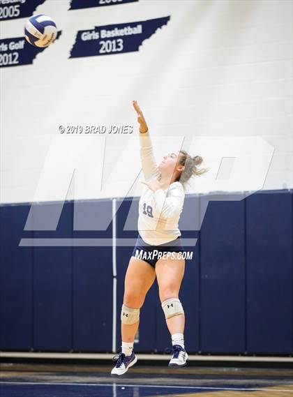Thumbnail 1 in Donelson Christian Academy @ Franklin Road Academy (TSSAA  DII-A Region Quarterfinal) photogallery.