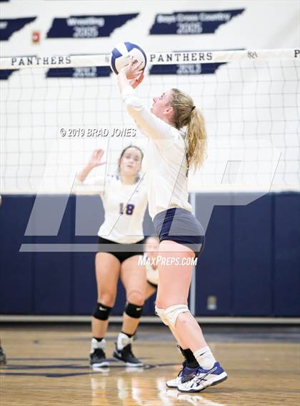 Thumbnail 2 in Donelson Christian Academy @ Franklin Road Academy (TSSAA  DII-A Region Quarterfinal) photogallery.