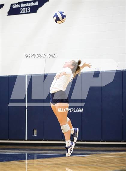 Thumbnail 3 in Donelson Christian Academy @ Franklin Road Academy (TSSAA  DII-A Region Quarterfinal) photogallery.