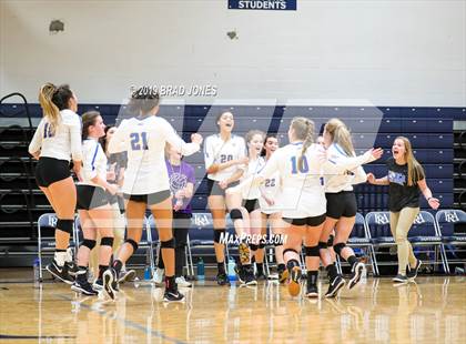 Thumbnail 2 in Donelson Christian Academy @ Franklin Road Academy (TSSAA  DII-A Region Quarterfinal) photogallery.