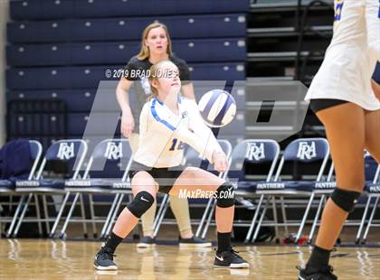Thumbnail 3 in Donelson Christian Academy @ Franklin Road Academy (TSSAA  DII-A Region Quarterfinal) photogallery.