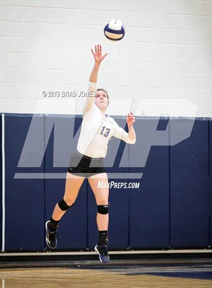 Thumbnail 1 in Donelson Christian Academy @ Franklin Road Academy (TSSAA  DII-A Region Quarterfinal) photogallery.