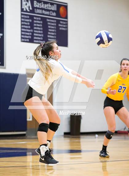 Thumbnail 2 in Donelson Christian Academy @ Franklin Road Academy (TSSAA  DII-A Region Quarterfinal) photogallery.