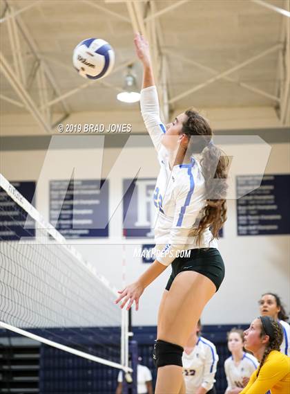Thumbnail 3 in Donelson Christian Academy @ Franklin Road Academy (TSSAA  DII-A Region Quarterfinal) photogallery.