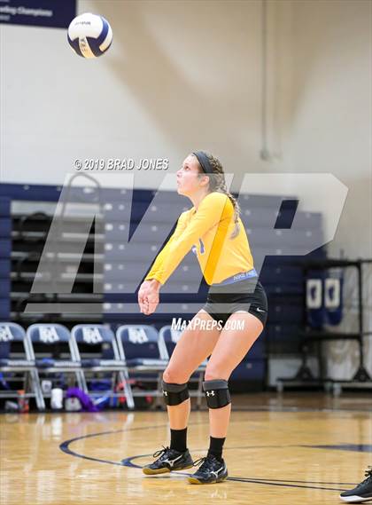 Thumbnail 2 in Donelson Christian Academy @ Franklin Road Academy (TSSAA  DII-A Region Quarterfinal) photogallery.